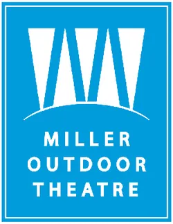 Miller Outdoor Theater logo