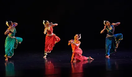 Śriyaḥ - Performance Photo