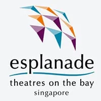 Esplanade Theatre Singapore logo