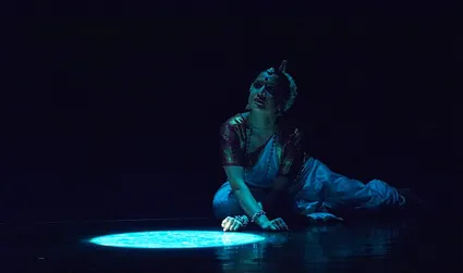 Śriyaḥ - Performance Photo