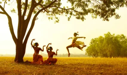 Saṃhāra - Performance Photo