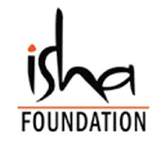 Isha Yoga Center logo