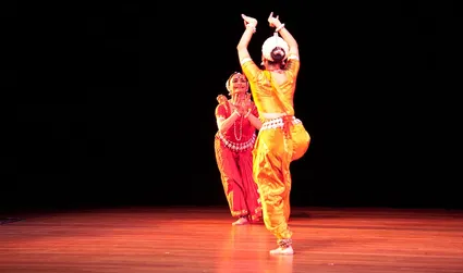 Saṃyoga - Performance Photo