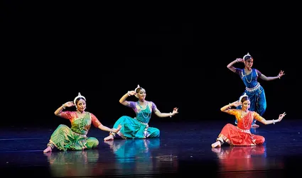 Śriyaḥ - Performance Photo