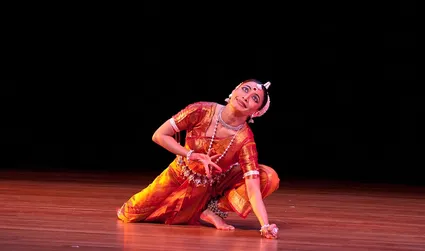 Saṃyoga - Performance Photo