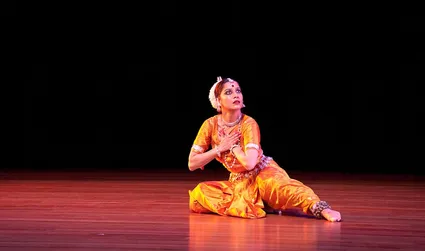 Saṃyoga - Performance Photo