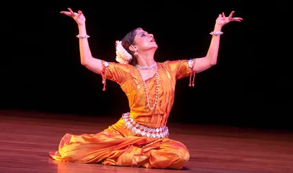 Saṃyoga - Performance Photo