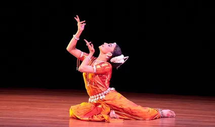 Saṃyoga - Performance Photo