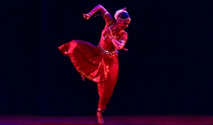 Āhuti Relived - Dheere Sameere Performance Photo