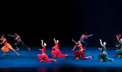 Āhuti Relived - Ālāp Performance Photo