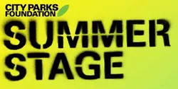 Central Park SummerStage logo